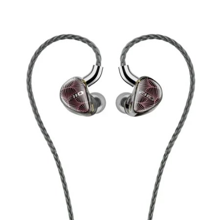 FiiO FX15 Six-Driver Hybrid In Ear Monitors
